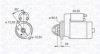 MAGNETI MARELLI 063296843010 Starter